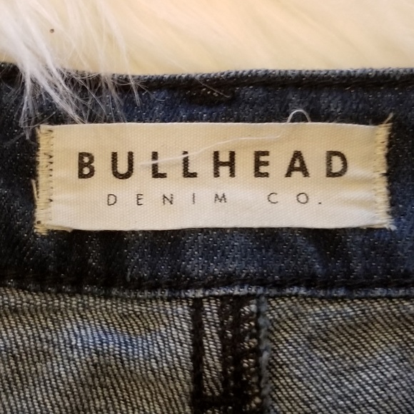 Bullhead ❤ Low Rise Denim Shorts Sz 26 - Picture 7 of 7